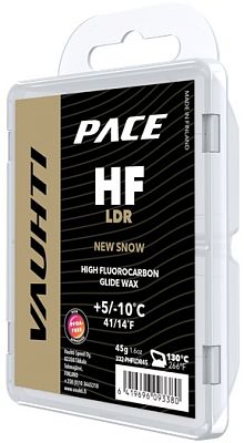 Превью  Мазь скольжения твердая VAUHTI HF LDR 45 гр +5˚/-10˚С